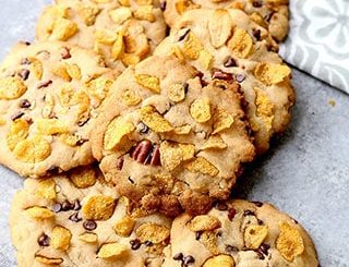 Conflakes Cookie